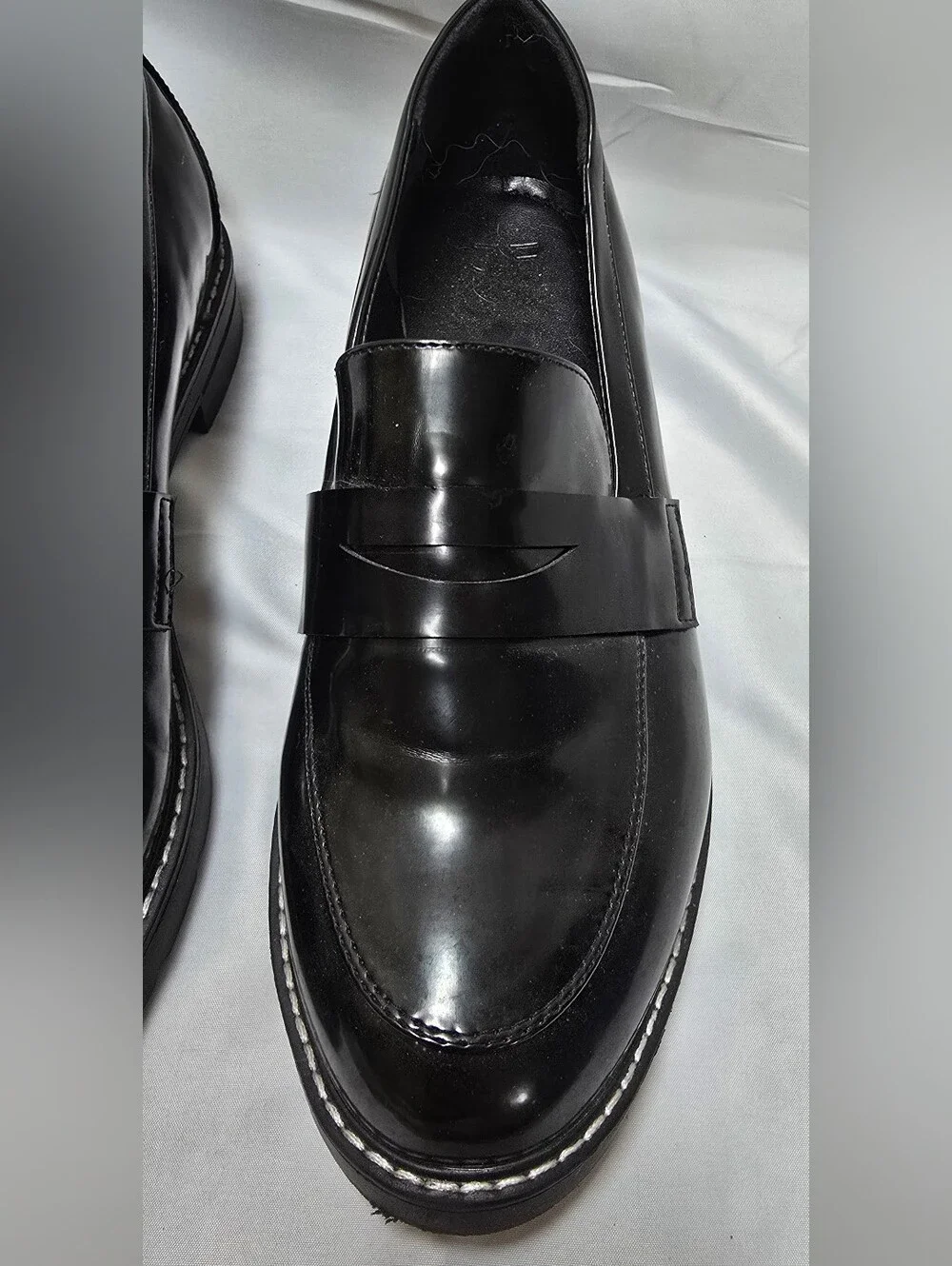 JustFab classic black